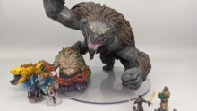 WizKids 推出的 Critical Role Minis 中有一些令人难以置信的怪物